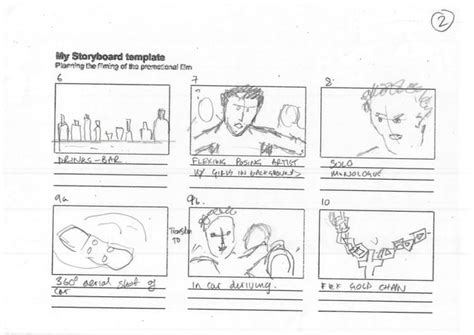 Storyboard 2 Ppt