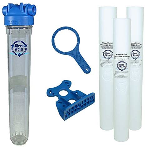 Best Water Filter For Tankless Water Heater 2023 Takashi NYC