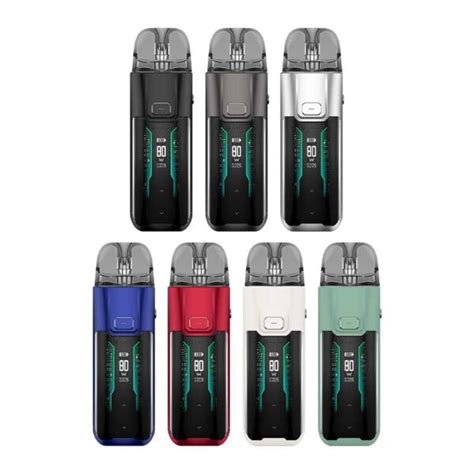 Vaporesso GTX Pod Tank Frevapes