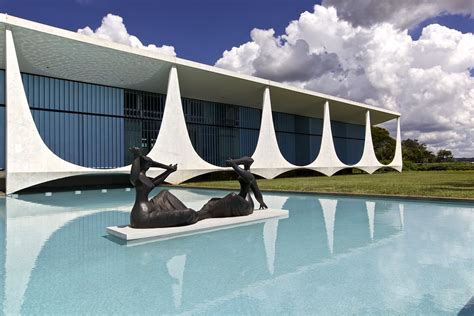 Palácio da Alvorada Alvorada Palace Brasília Flickr