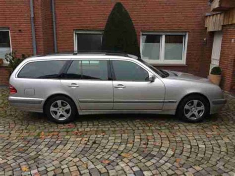 Mercedes Benz E 220 T CDI Classic Automatik Aktuelle Angebote