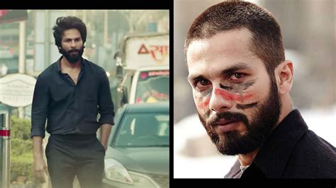 5 fabulous Shahid Kapoor hairstyles that you can take inspiration from ...