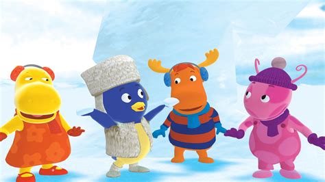 The Yeti – Backyardigans (Season 1, Episode 3) - Apple TV (CA)