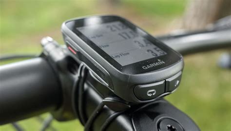 Garmin Edge Plus Review Tiny Gps Packed With Mtb Features