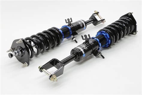 Nissan Z Z Innovative Series Coilover Scale Suspension