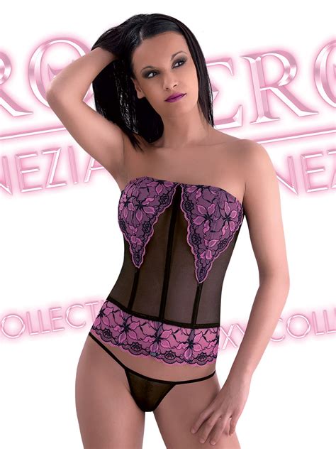 Promo Fino Ad Esaurimento Scorte Corsetto String