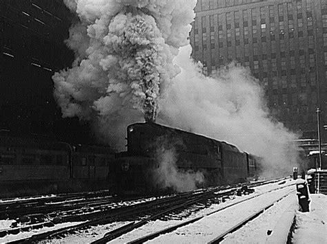 Pennsylvania Railroad T1 train – Never Was