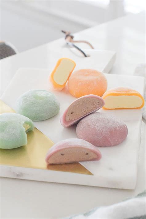 What Is Mochi Ice Cream Natalie Paramore Mochi Ice Cream What Is