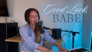 Chappell Roan Good Luck Babe Cover By Kiesa Keller Acordes Chordify