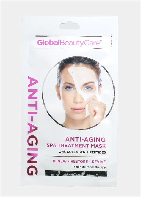 Spa Treatment Mask- Anti-Aging – Shop Miss A