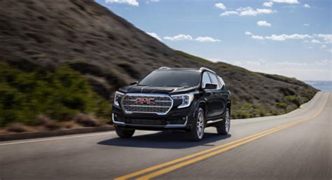 Discover the New GMC Terrain Compact SUV | ORR GMC LONGVIEW