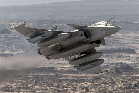 Dassault Suma El Pedido De Rafale De Emiratos Rabes Unidos Fly News