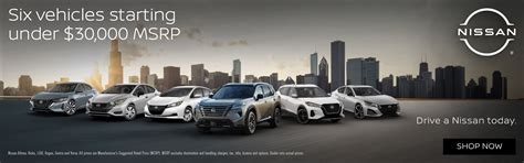 New & Used Vehicle Inventory | Nissan Dealership in Knoxville, TN