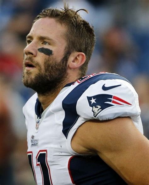 Julian Edelman Is So Hot Julian Edelman Edelman Athletic Men