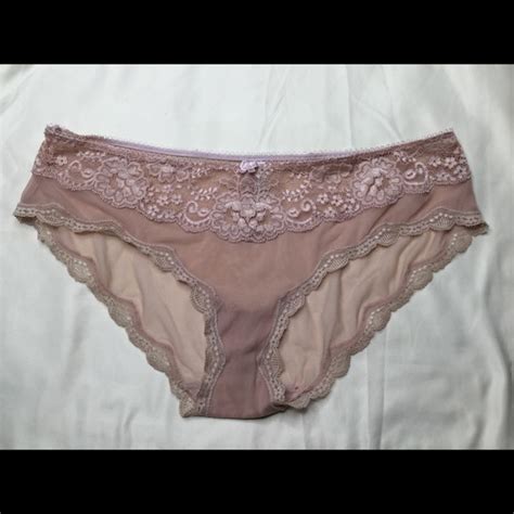 Victoria S Secret Intimates Sleepwear Vintage Victorias Secret Dream Angels Bikini L