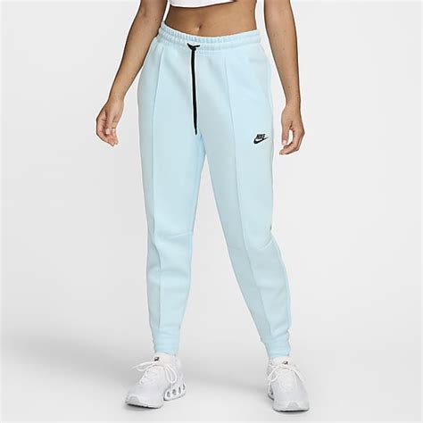 Blau Tech Fleece Bekleidung Nike De