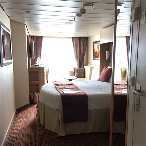 Celebrity Eclipse Cabins and Staterooms