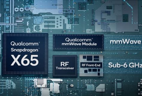 市面上的5G手机要过时了高通推全新基带5G网速大提升 腾讯新闻