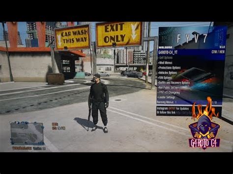 Mod Loader FYV7 V13 GTA 5 OG Online Npeb Npub Bles Blus Ps3