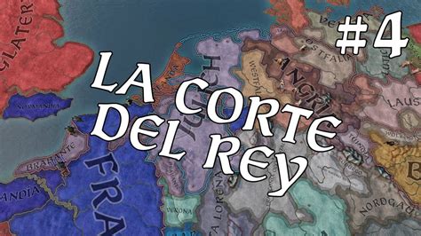 La Corte Del Rey Caballeros Youtube