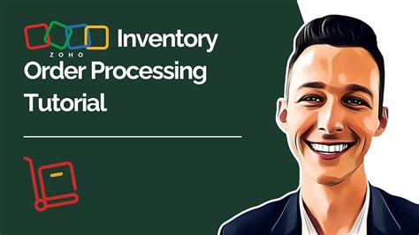 Zoho Inventory Order Processing Tutorial Youtube