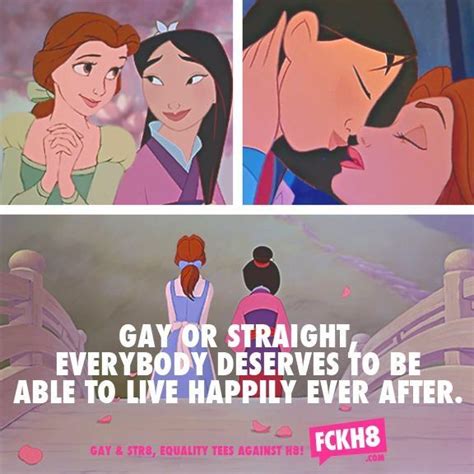 Pin By Ryane Jackson On Be The Change Gay Disney Lesbian Love Cute Gay
