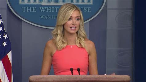 White House Press Secretary Kayleigh Mcenany Holds Briefing — 6 30 2020