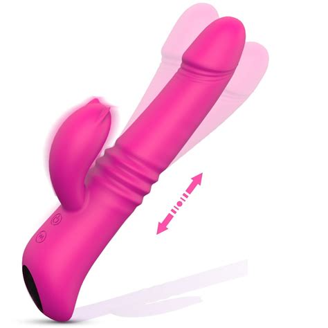 Double Headed Massage Stick Simultaneous Stimulation Of The Clitoris