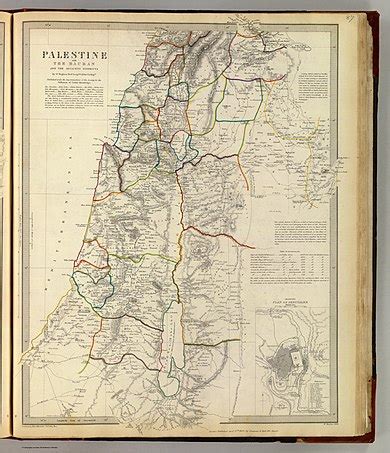 History of Palestine - Wikiwand