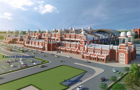 This Is How The New Delhi Railway Station Will Be Transformed Under The