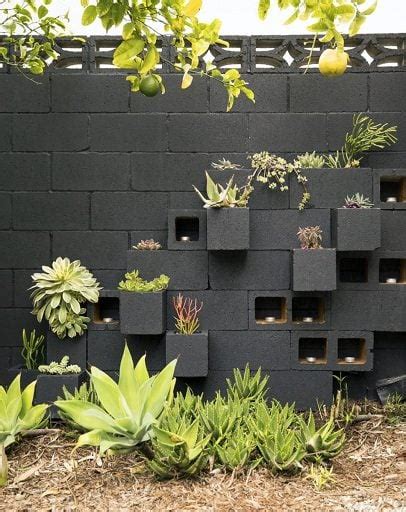 25 Innovative Cinder Block Landscaping Ideas Easily Recreate