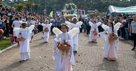 Romaria e Festa de Caravaggio em Canela segue até domingo Jornal