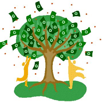 Money Tree Cartoon - ClipArt Best