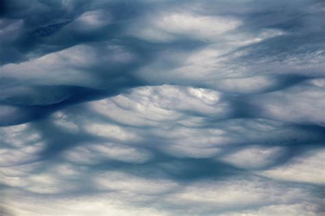 Undulatus Asperatus Cloud Formation Photograph By Laurent Laveder