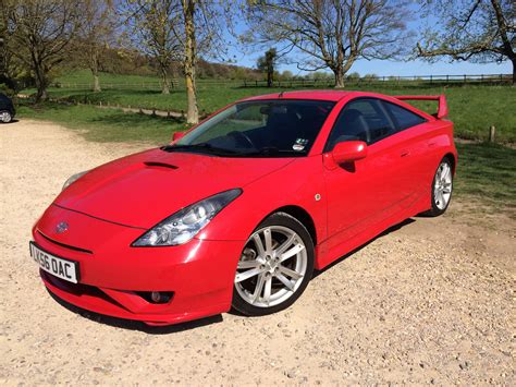 SOLD>>>>2006 (56) Toyota Celica GT, final edition, 51k – COOLCARZ UK LTD