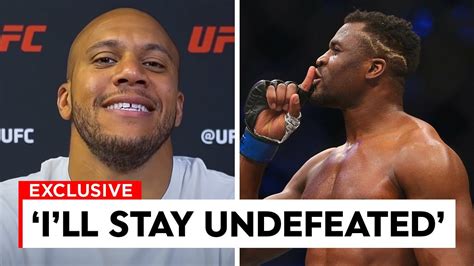 Undefeated Ufc Fighters That May Never Be Beaten Youtube