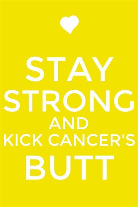 I Will Beat Cancer Quotes. QuotesGram