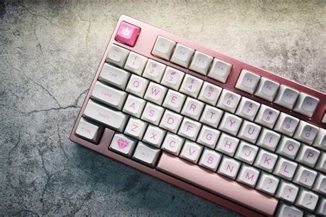 pink keyboard : r/MechanicalKeyboards