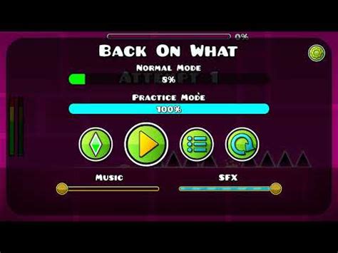 Jugando Challenges Y Niveles Raros Del Geometry Dash YouTube