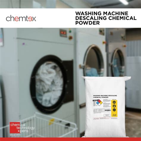 Washing Machine Descaling Chemical Powder, Packaging Type: Bags ...