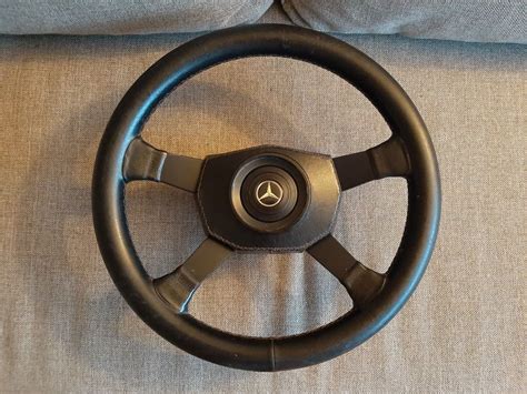 Kierownica Sportowa Raid Turbo Mercedes W W W W W W