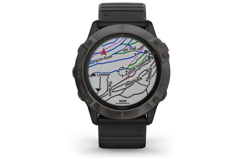 Garmin fenix 6: Iconic Sports Watch Now Solar-Powered | GearJunkie