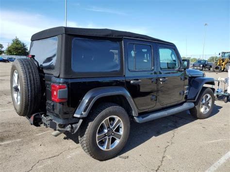 Jeep Wrangler Sahara C Hjxeg Jw Bid History Bidcars