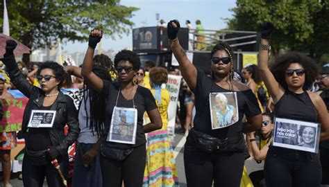 O Racismo E A Viol Ncia Contra Jovens Negros E Perif Ricos