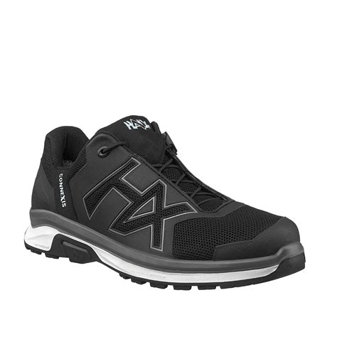 Haix Connexis GO GTX WS Low Black Ice VSH SCHIESSCENTER