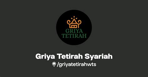 Griya Tetirah Syariah Linktree