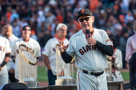 Bruce Bochy, who never retired, signs up for another cattle drive in ...