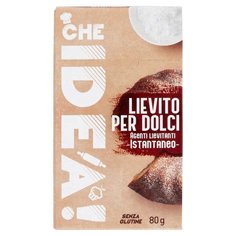 Lievito Istantaneo Per Dolci Senza Glutine Pedon Gr L Ecommerce