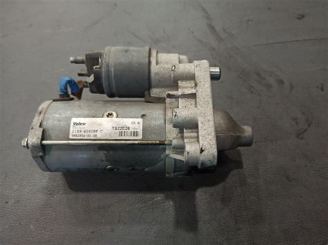 Motor De Arranque PEUGEOT PARTNER Caixa 21E94260BKC Motivauto