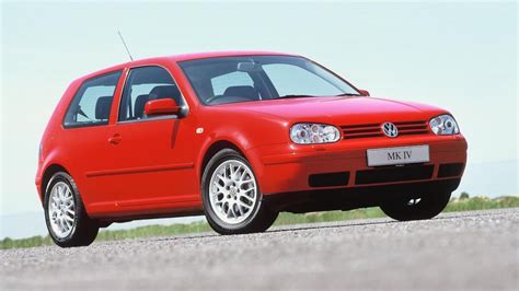 Volkswagen Golf Mk4 Definitive List Cars